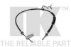 NK 909319 Cable, parking brake